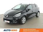 Renault Clio 0.9 TCe Limited (bj 2019), 898 cc, Gebruikt, Electronic Stability Program (ESP), Zwart