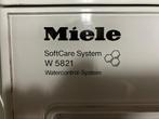 Wasmachine Miele - W5821, Tuin en Terras, Droogmolens en Wasrekken, Overige typen, Gebruikt, Ophalen