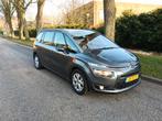 Citroen c4 Grand Picasso 2016 1.6 EURO6 Diesel mooie auto, Auto's, Citroën, Voorwielaandrijving, Stof, Zwart, 4 cilinders