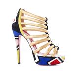 Christian Louboutin Ulona laarsjes 37, Ophalen, Pumps, Overige kleuren, Zo goed als nieuw