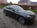 BMW 318D premier propriétaire, Auto's, Achterwielaandrijving, Beige, Parkeersensor, Leder