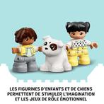 LEGO DUPLO Getallentrein SNELLE GRATIS LEVERING, Kinderen en Baby's, Speelgoed | Duplo en Lego, Verzenden, Nieuw, Complete set