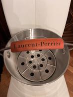 Seau à glace Laurent-Perrier : Champagne 38 cm de diamètre, Article de fête, Comme neuf, Enlèvement, Nicole & Co