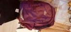 sac à dos de vélo Crivit violet Bordeaux, Enlèvement ou Envoi, Neuf, Autres marques, Attache-remorque