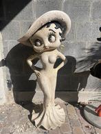 Betty Boop, Ophalen, Gebruikt