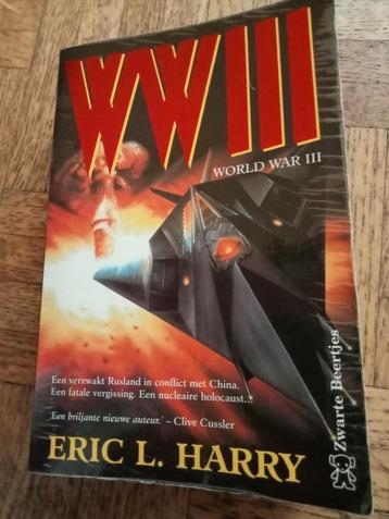 Eric L. Harry: WW III beschikbaar voor biedingen