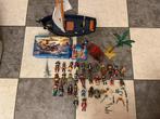 Playmobil geobra groot lot piraten piratenschip vintage, Kinderen en Baby's, Speelgoed | Playmobil, Ophalen of Verzenden, Gebruikt