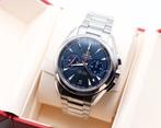 Omega - Seamaster Aqua Terra Chrono GMT (23110435203001), Bijoux, Sacs & Beauté, Montre-bracelet, Info@omegawatches.com, Enlèvement ou Envoi