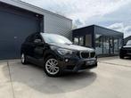 BMW X1 1.5Da sDrive 16 / PANO / TREKHAAK / AUTOMAAT, Stof, Zwart, 5 deurs, 3 cilinders