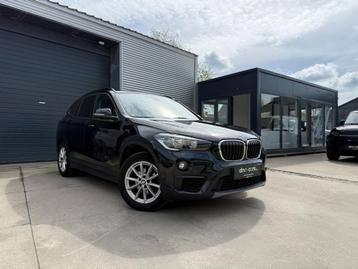 BMW X1 1.5Da sDrive 16 / PANO / TREKHAAK / AUTOMAAT beschikbaar voor biedingen