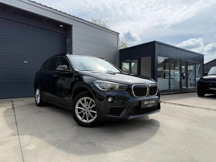 BMW X1 1.5Da sDrive 16 / PANO / TREKHAAK / AUTOMAAT, Auto's, BMW, Bedrijf, Te koop, X1, ABS, Airbags, Airconditioning, Alarm, Bluetooth