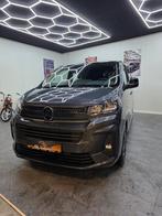 CITROEN JUMPY L3 2.0 HDI 180 PK AUTOMAAT 2025 NIEUW 5 PLAATS, Auto's, Automaat, Euro 6, Leder, Bedrijf