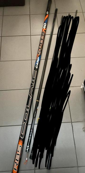 Colmic Speed K40 beschikbaar voor biedingen