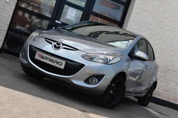 Mazda 2 1.3i Trekhaak / PDC / Airco / 75Dkm / Garantie beschikbaar voor biedingen