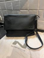 Nathan handtas ( crossbody), Ophalen of Verzenden, Zo goed als nieuw, Zwart