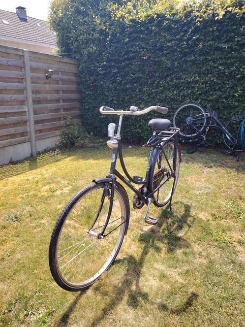 Mooie gazelle fiets, Fietsen en Brommers, Fietsen | Dames | Omafietsen, Gebruikt, Ophalen