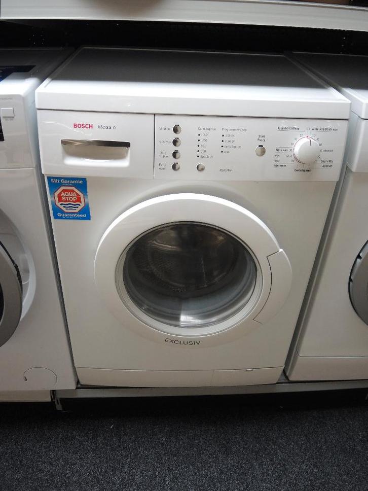 Bosch wasmachine maxx6, Electroménager, Électroménager & Équipement Autre, Utilisé, Enlèvement ou Envoi