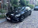 Volvo V40 R design D2, Auto's, Volvo, Voorwielaandrijving, 4 cilinders, Alcantara, Zwart