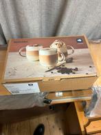 Set van 6 Modena glazen - volledig nieuw in doos, Verzamelen, Ophalen of Verzenden, Zo goed als nieuw, Overige typen