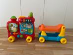 Trein VTech, Kinderen en Baby's, Ophalen, Gebruikt