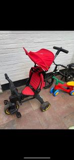 Kinderfiets Doona, Ophalen, Gebruikt