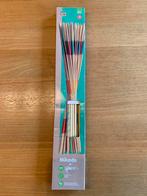 Reuze mikado, Ophalen, Nieuw
