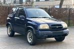 Suzuki Grand-Vitara  CABRIO 4x4 1.6i  2001/08    69KW - 94CH, Auto's, Grand Vitara, Particulier, 4x4, Te koop