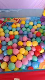 Gevuld ballenbad Playgro met activiteiten op 4 hoeken, Ophalen, Zo goed als nieuw