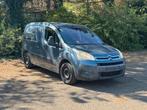 Citroën Berlingo 1.6 Diesel Euro4 217.000 Km, Auto's, Citroën, 4 deurs, Stof, Zwart, Blauw