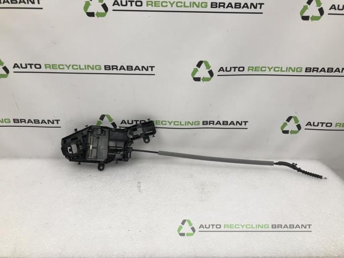 Poignée portière 4portes avant droite d'un Volkswagen Golf, Autos : Pièces & Accessoires, -, 3 mois de garantie, Utilisé, -