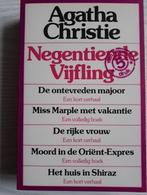 Boek Christie – Negentiende vijfling, Enlèvement ou Envoi, Utilisé, Agatha Christie