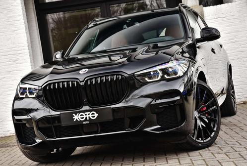 BMW X5 XDRIVE45E PHEV AS M PACK *NP: € 119.825,-*, Auto's, BMW, Bedrijf, Te koop, X5, 360° camera, 4x4, ABS, Achteruitrijcamera