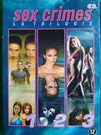 Sex crimes, la trilogie / DVD