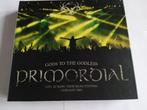 PRIMORDIAL - GODS TO THE GODLESS, CD & DVD, CD | Hardrock & Metal, Comme neuf, Enlèvement ou Envoi