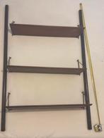 Vintage wandsysteem Louis van Teeffelen, Huis en Inrichting, Ophalen, Met plank(en), Gebruikt, 100 tot 150 cm