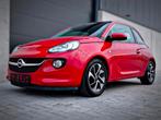 Opel Adam 1.2 jam airco touchscreen, Autos, Opel, Rouge, Euro 5, 1229 cm³, Essence