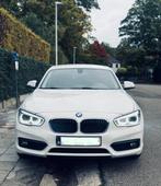 BMW 116i, Auto's, BMW, 116 g/km, Wit, Bedrijf, 5 deurs