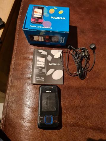 2 téléphones portables Nokia, Télécoms, Enlèvement ou Envoi, Utilisé