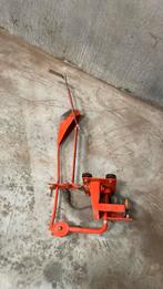 Tractorbestuursysteem spoorvolger lauwers, Ophalen, Gebruikt