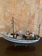 décoration de bateau de pêche, Hobby & Loisirs créatifs, Enlèvement, Comme neuf