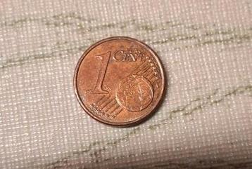 Pièce de 1 cent euro 1999 France, Enlèvement ou Envoi