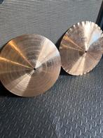 Paiste 2002 black label Bonham Set. HH Crash Ride, Ophalen of Verzenden