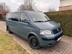 Volkswagen Transporter 4x4 T5. 4 motion., Auto's, 4 deurs, Monovolume, Lederen bekleding, 128 kW