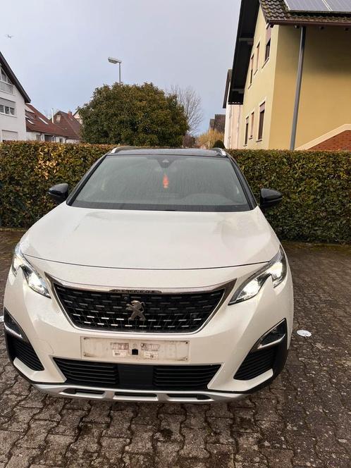Peugeot 5008 GT Line, 7 stoelen!! 2018, Auto's, Peugeot, Particulier, Apple Carplay, Diesel, Euro 6, SUV of Terreinwagen, 5 deurs