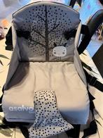 Verhogingskussen asalvo baby, Enlèvement