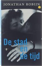 Te Koop Boek DE STAD EN DE TIJD Jonathan Robijn, Boeken, België, Ophalen of Verzenden, Zo goed als nieuw, Jonathan Robijn