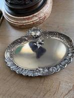 Zilver schotel wiskemann + 10, Antiek en Kunst, Ophalen of Verzenden, Zilver