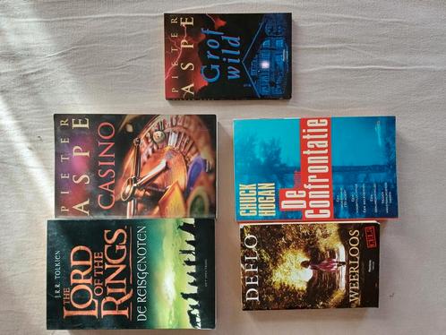 Pieter Aspe - Casino, Boeken, Thrillers, Zo goed als nieuw, Ophalen of Verzenden