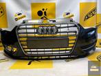 Audi A3 8V voorbumper Sportback KLS bumper 8V3807437, Auto-onderdelen, Gebruikt, Voor, Audi, Bumper