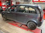 PORTIERE ARRIERE GAUCHE OPEL MERIVA A, Ophalen, Gebruikt, Deur, RUE PAUL JANSON